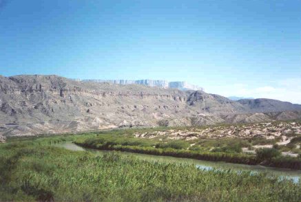 Boquillas Village and Canyon Trail