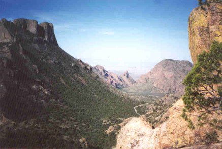 la vieille mine