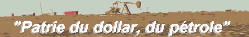 Patrie du dollar, du ptrole